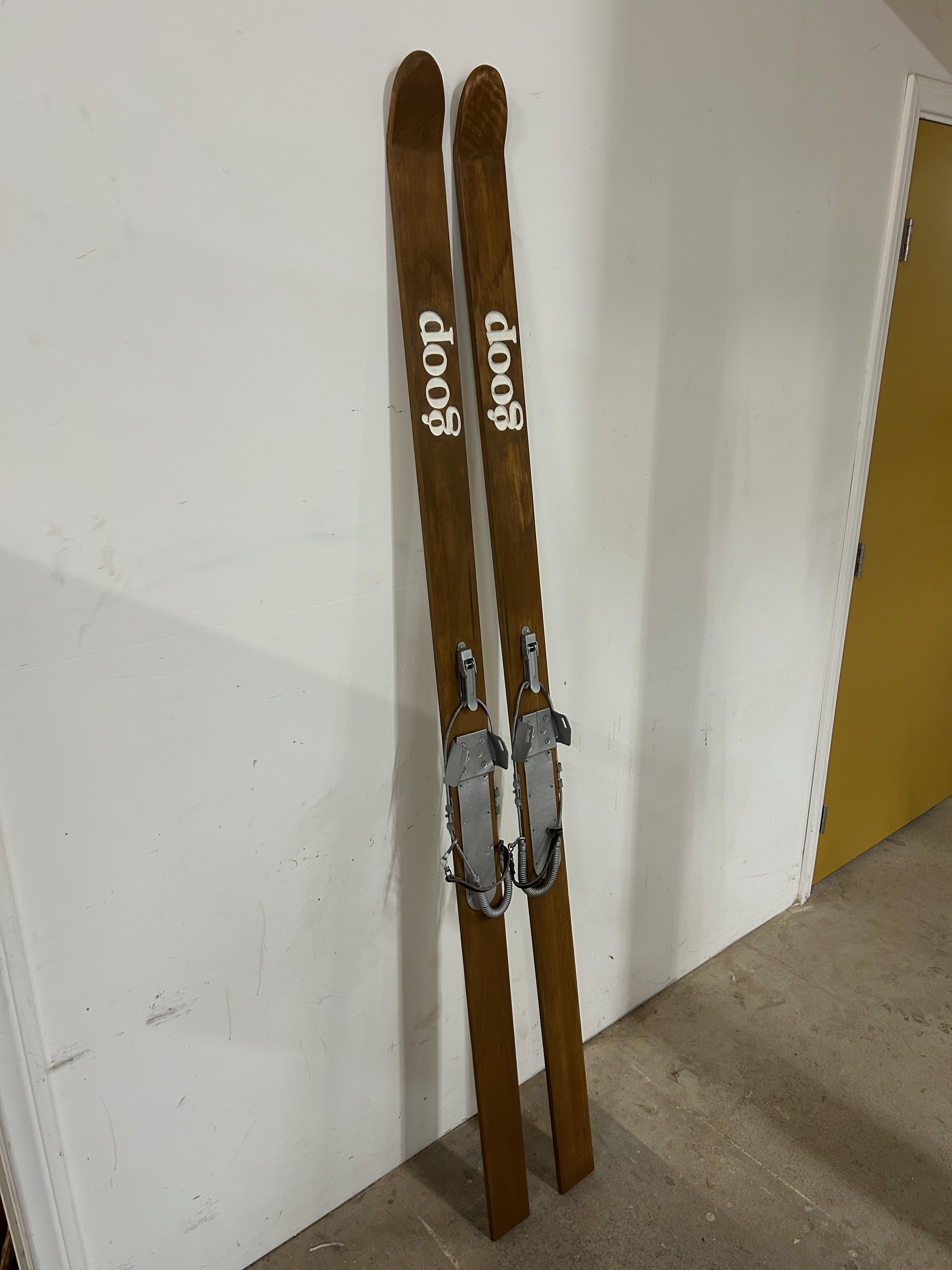 Pre shipping, finished product