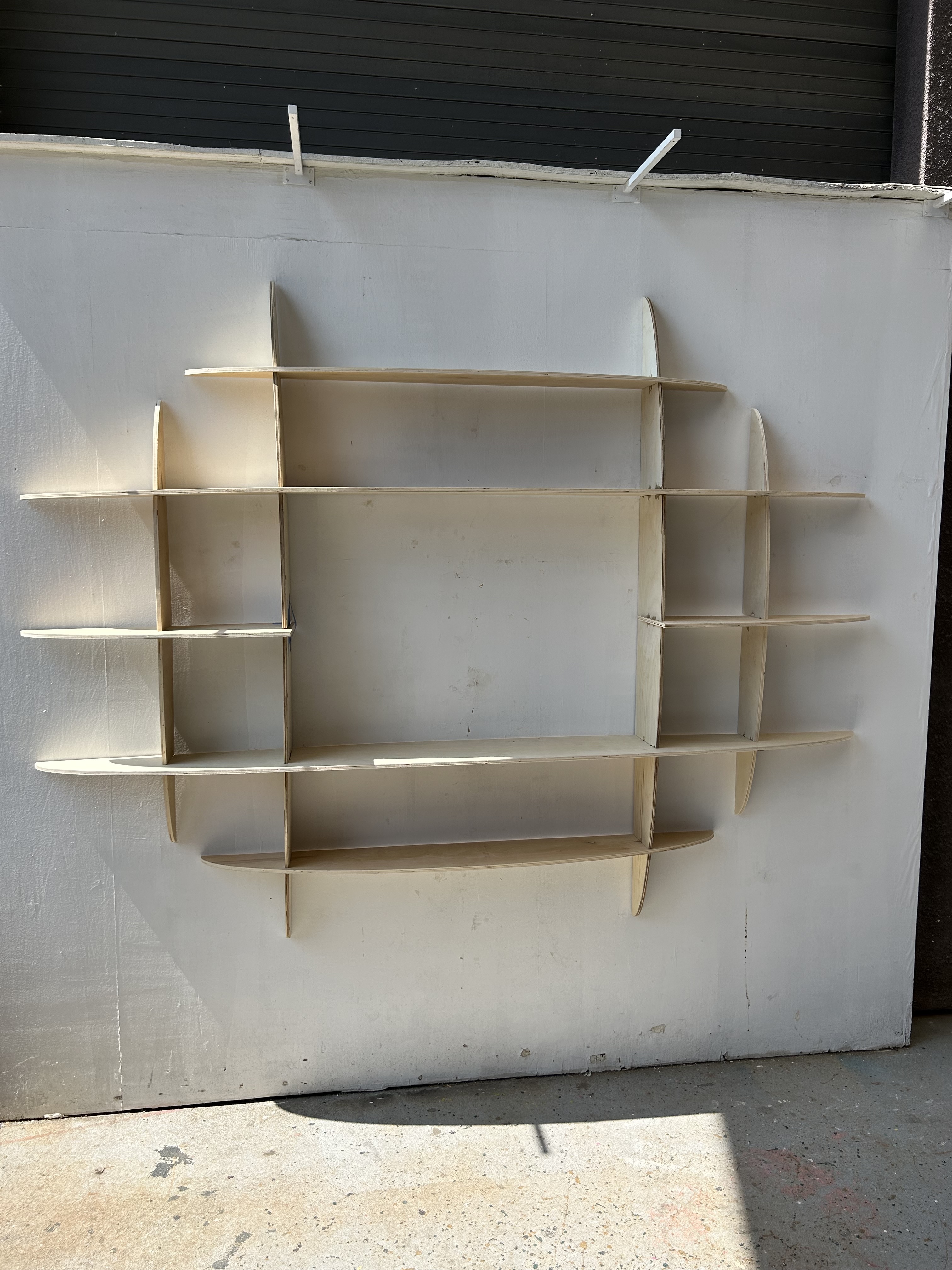 front view of test.